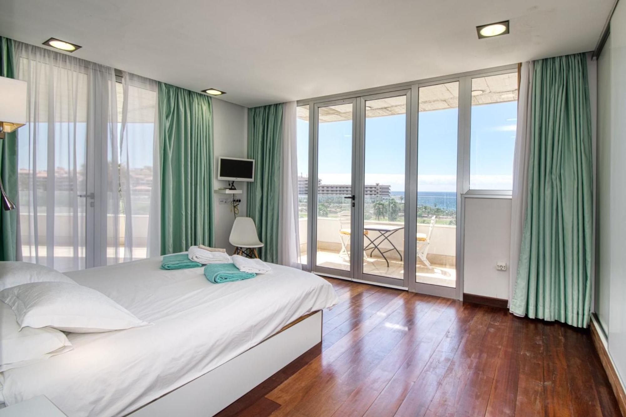Amarilla Golf Villas-lovely Complex-amazing View Apartamento *