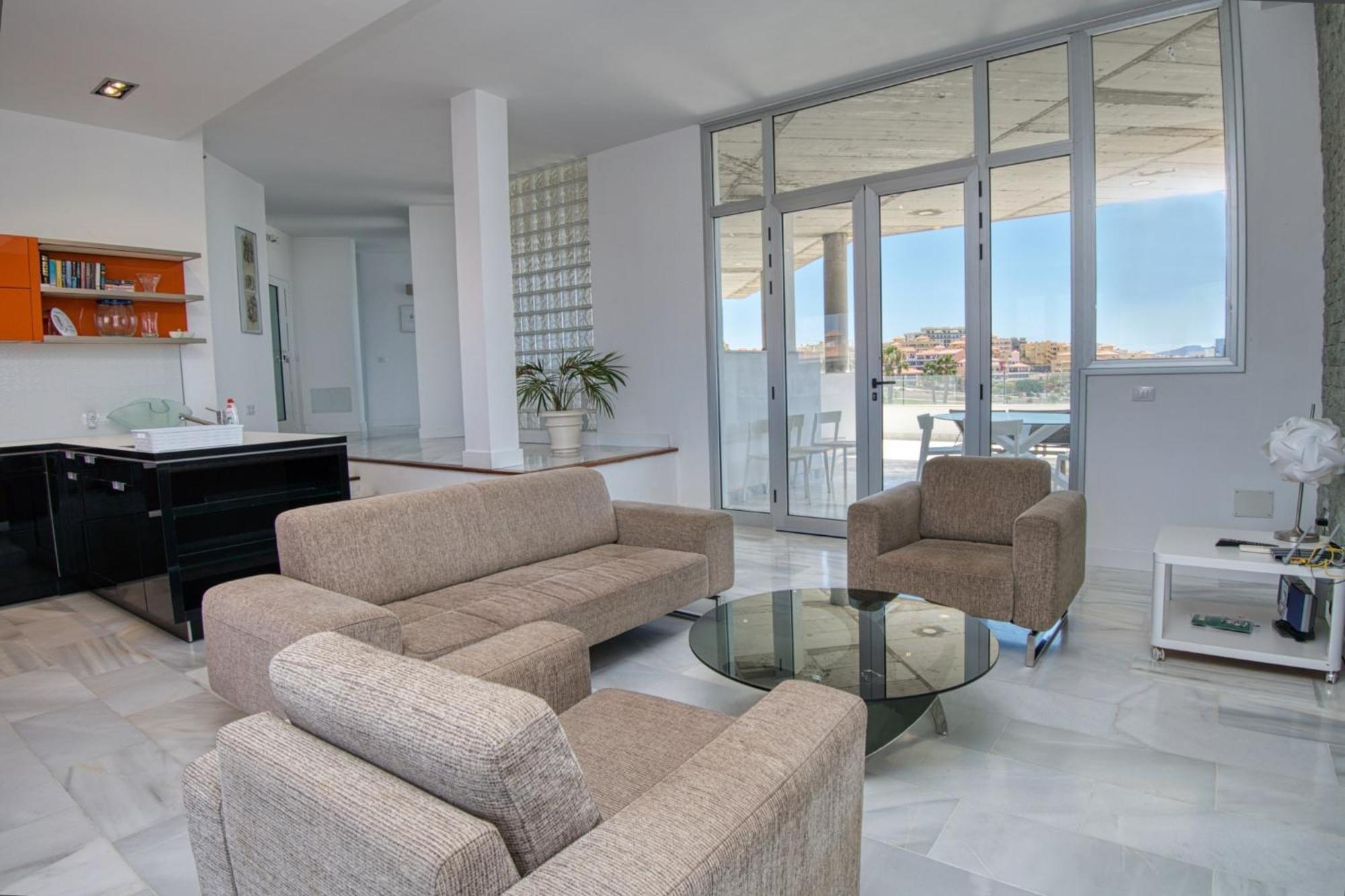 Apartamento Amarilla Golf Villas-lovely Complex-amazing View San Miguel de Abona