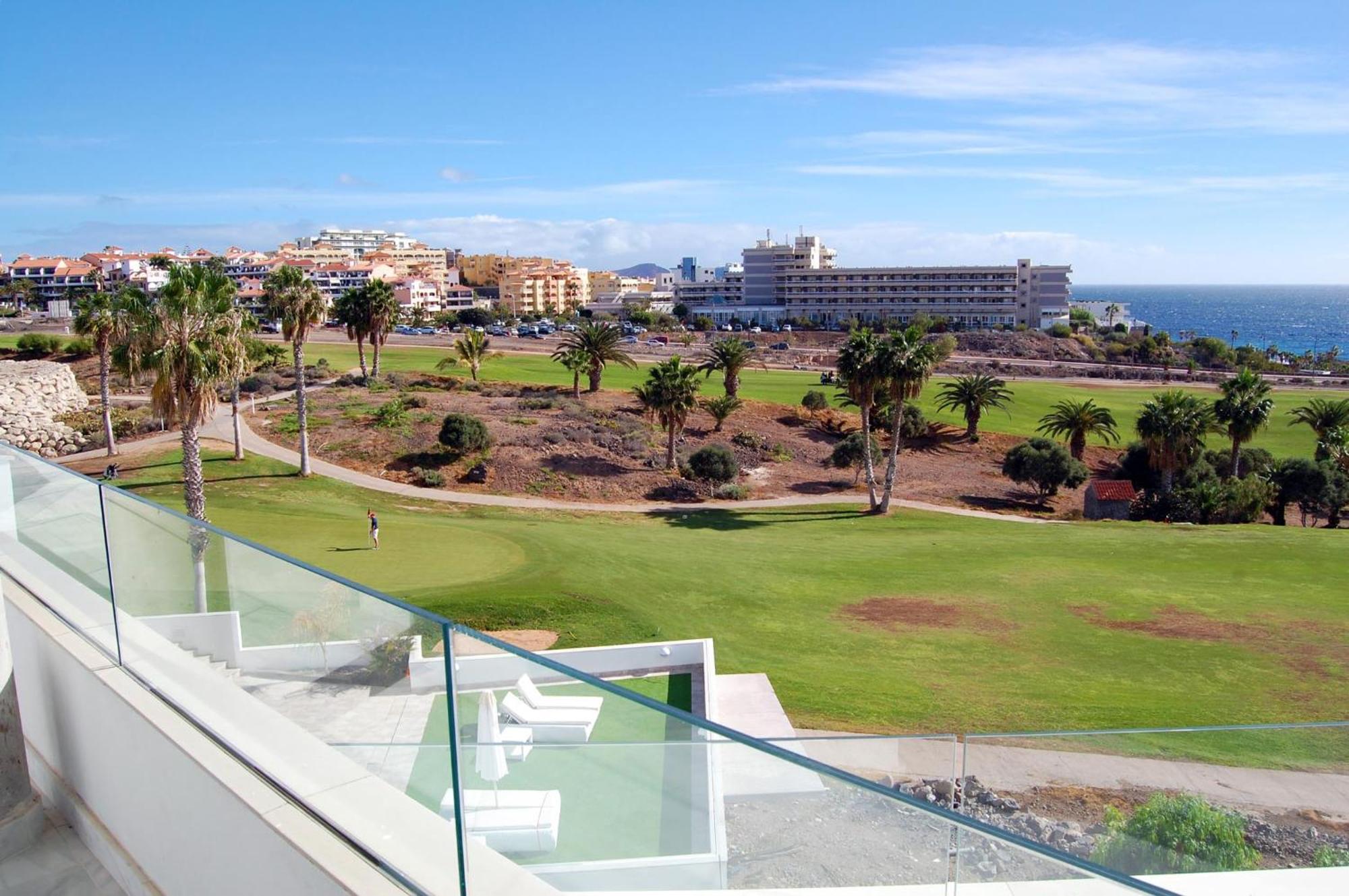 Amarilla Golf Villas-lovely Complex-amazing View * San Miguel de Abona