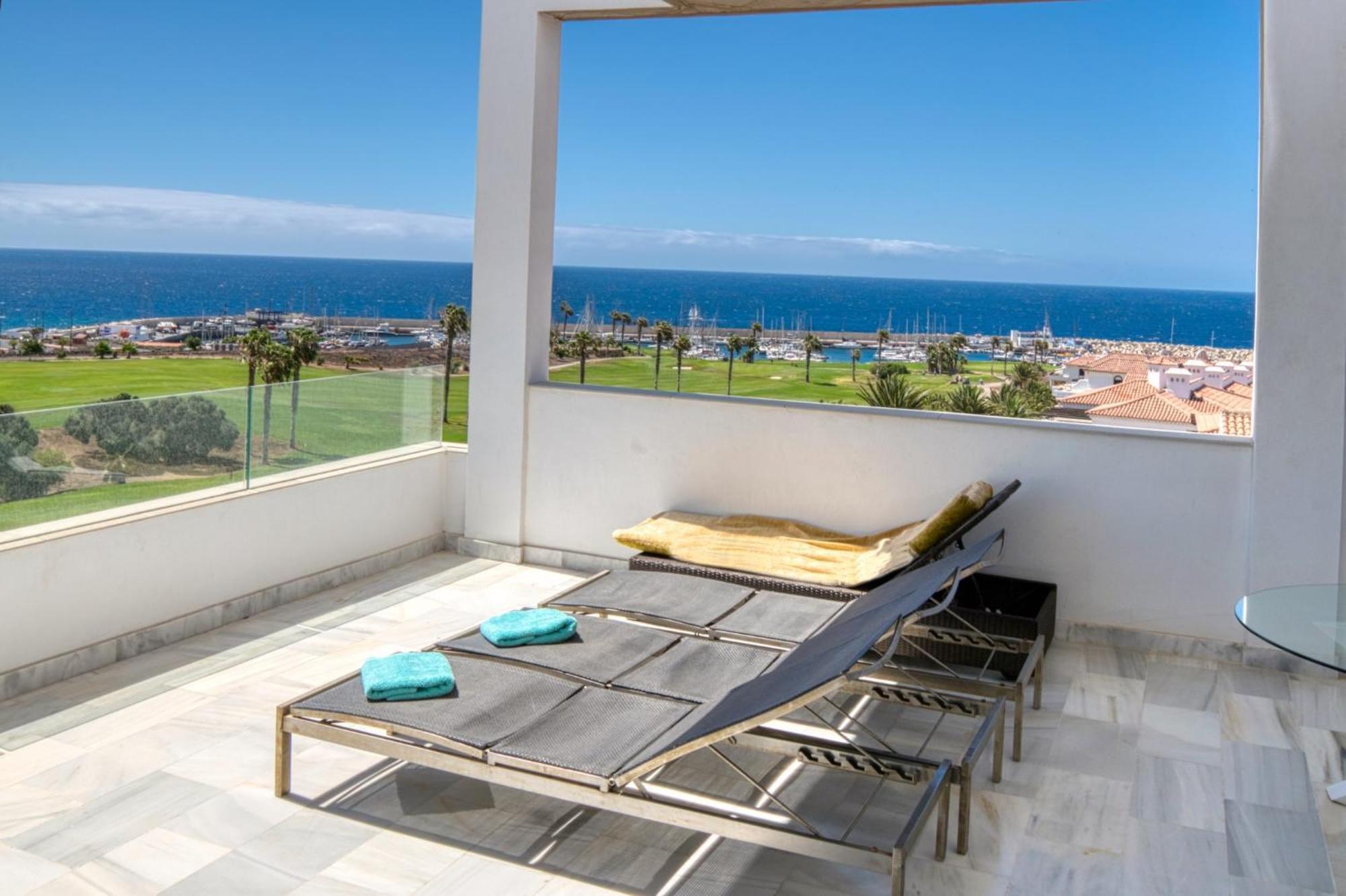 Apartamento Amarilla Golf Villas-lovely Complex-amazing View San Miguel de Abona