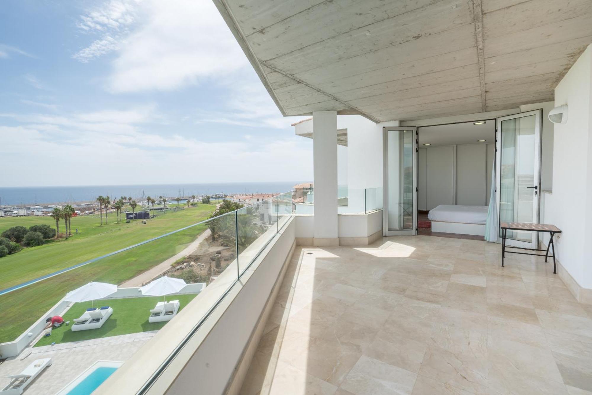 Apartamento Amarilla Golf Villas-lovely Complex-amazing View San Miguel de Abona