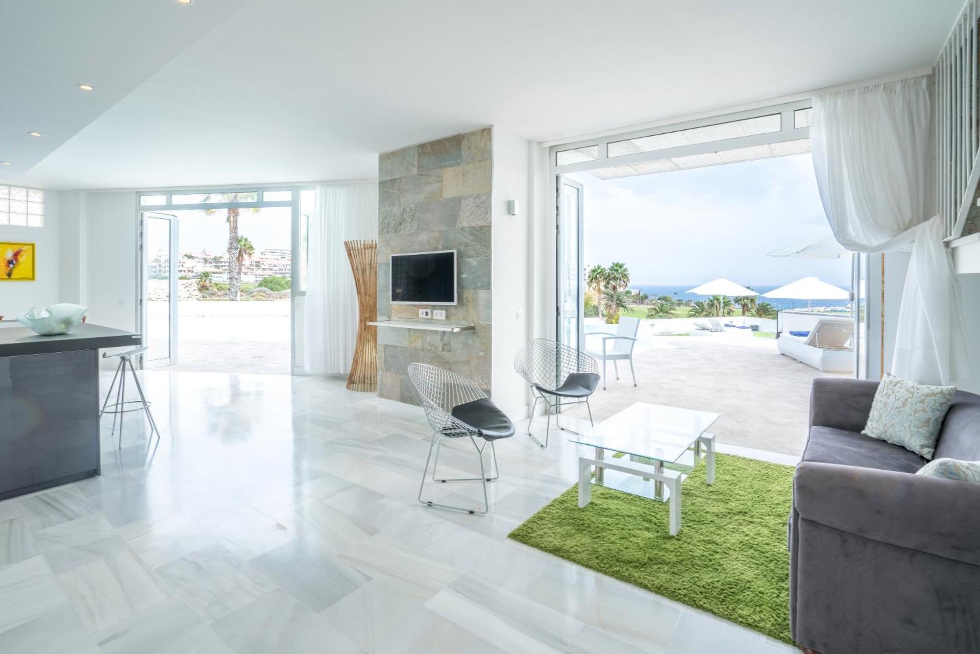 Apartamento Amarilla Golf Villas-lovely Complex-amazing View San Miguel de Abona