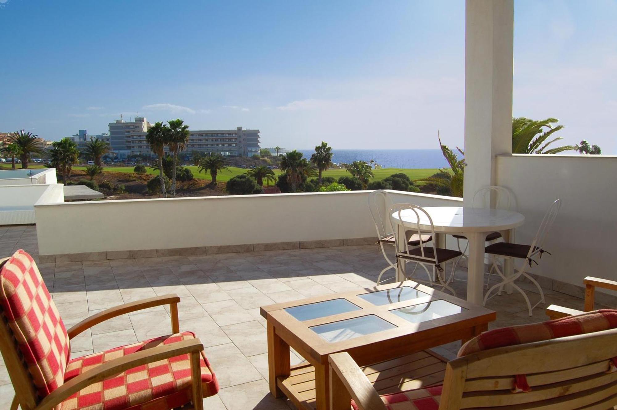 Amarilla Golf Villas-lovely Complex-amazing View * San Miguel de Abona