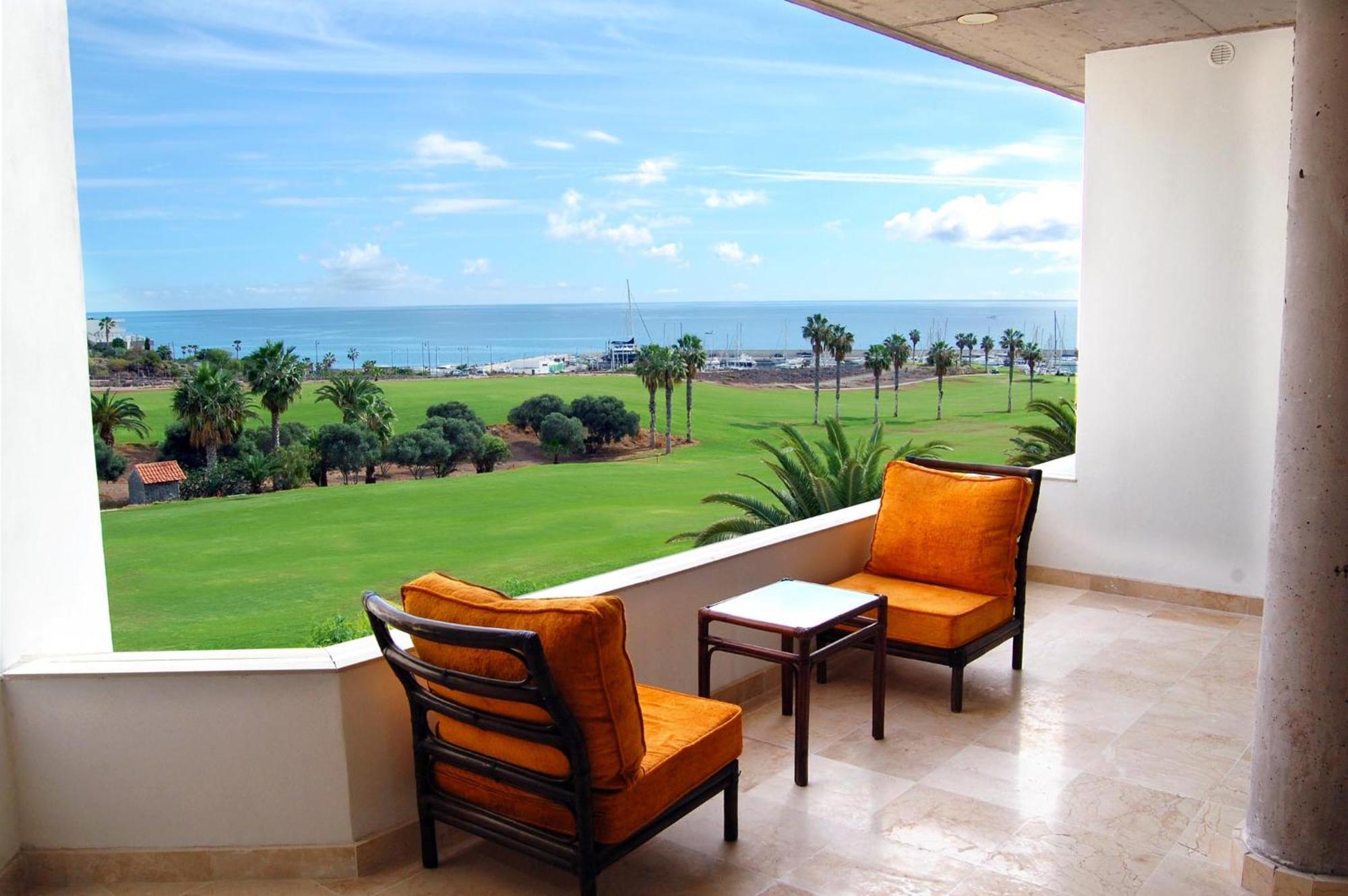 Amarilla Golf Villas-lovely Complex-amazing View * San Miguel de Abona