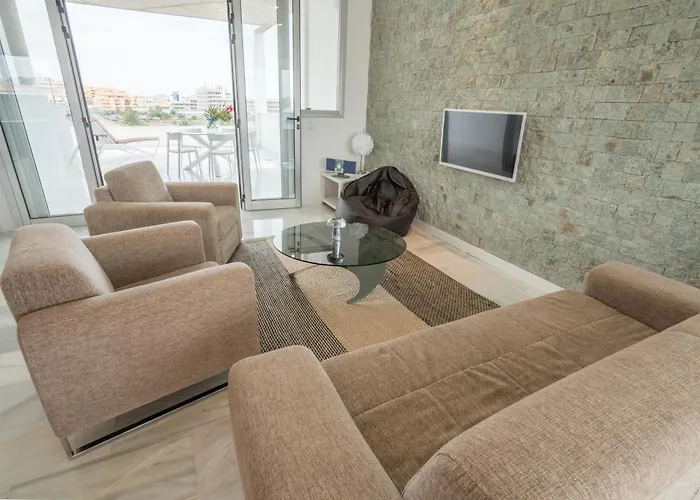 Amarilla Golf Villas-Lovely Complex-Amazing View