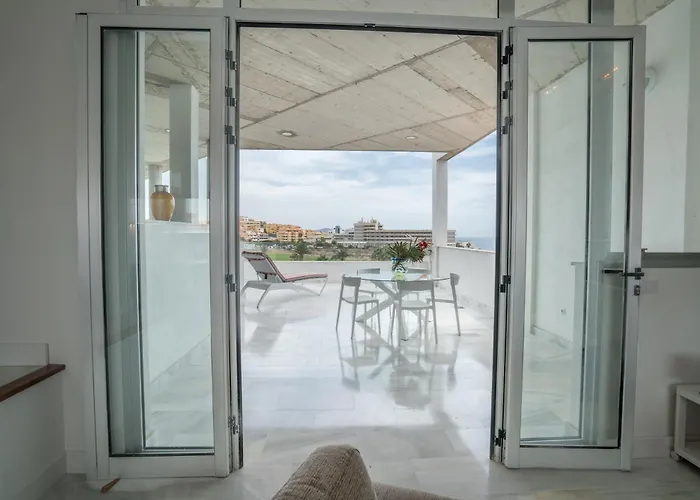 Amarilla Golf Villas-Lovely Complex-Amazing View