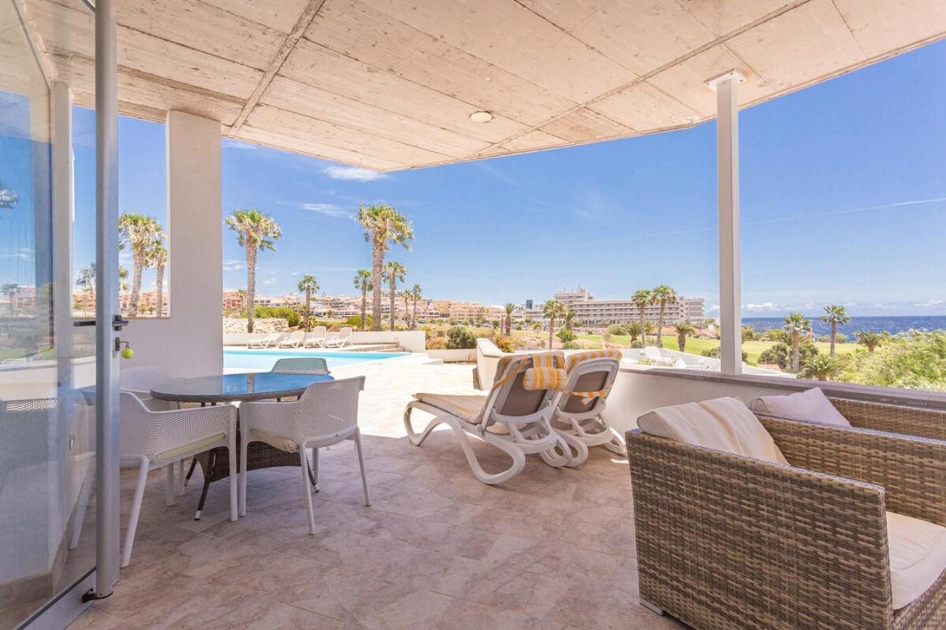 Appartement Amarilla Golf Villas-lovely Complex-amazing View