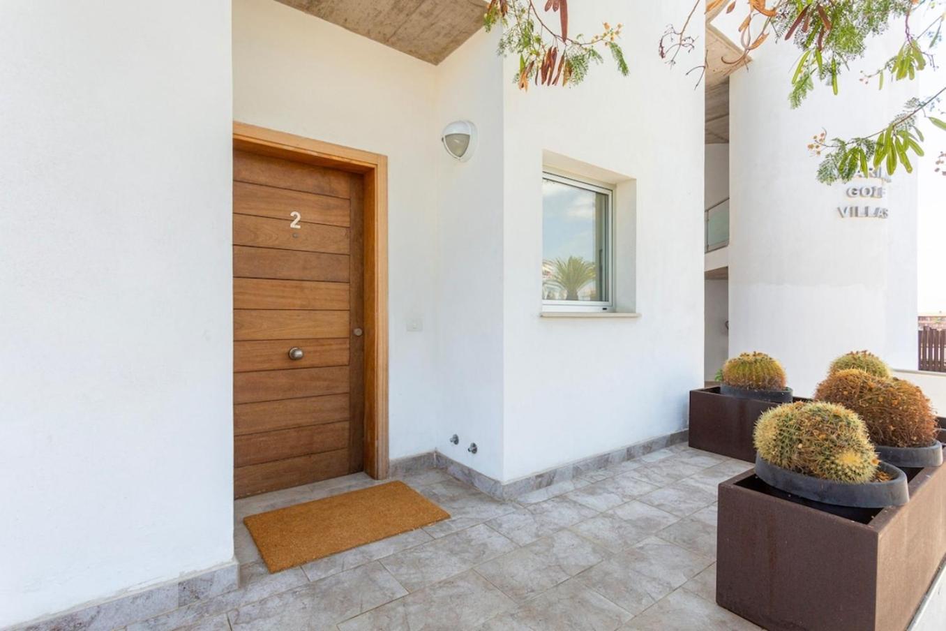 Amarilla Golf Villas-lovely Complex-amazing View Appartement San Miguel de Abona