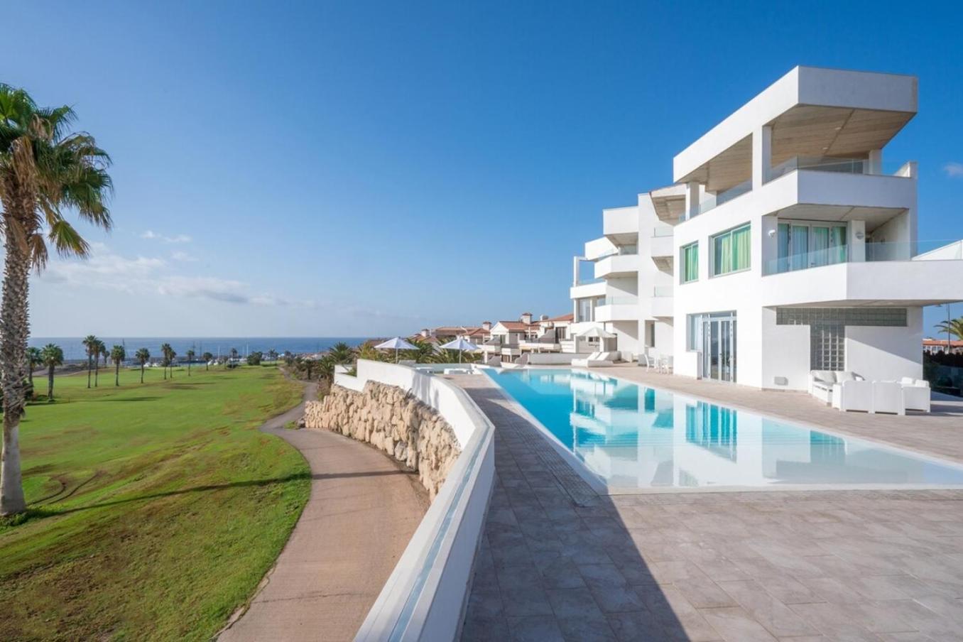 Appartement Amarilla Golf Villas-lovely Complex-amazing View