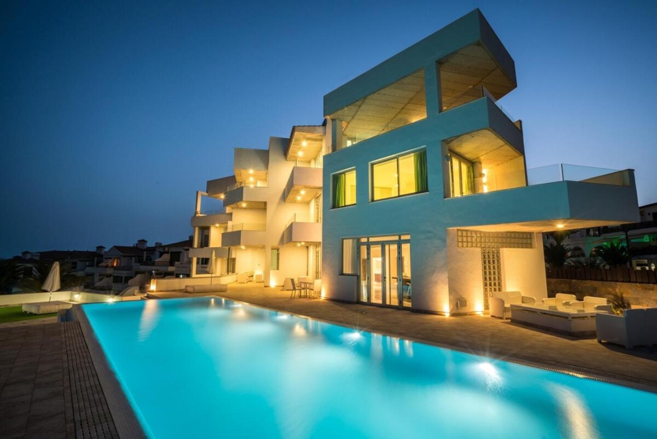 Appartement Amarilla Golf Villas-lovely Complex-amazing View *