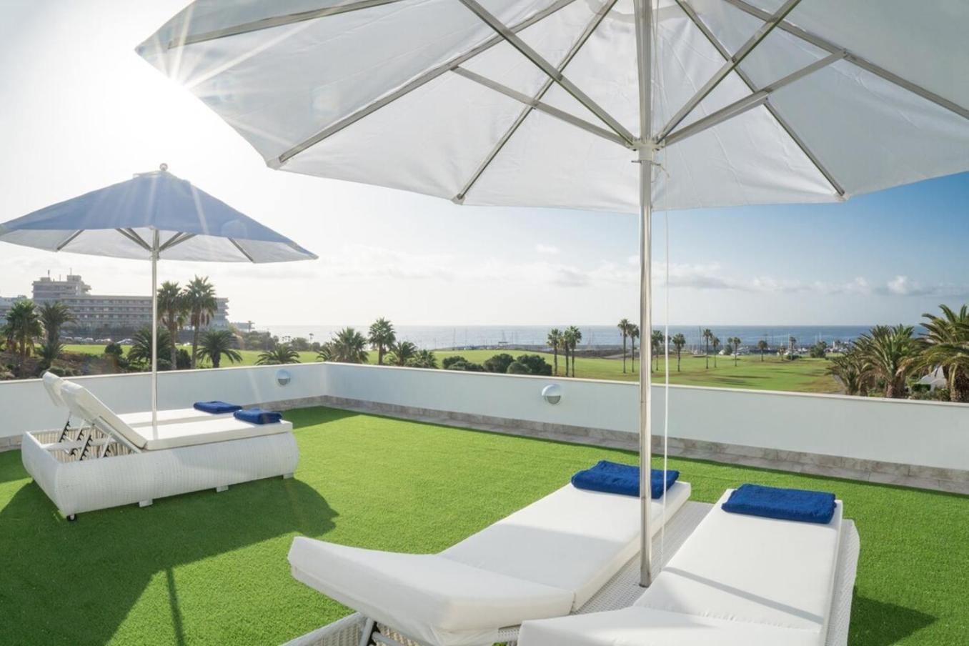 Appartement Amarilla Golf Villas-lovely Complex-amazing View *