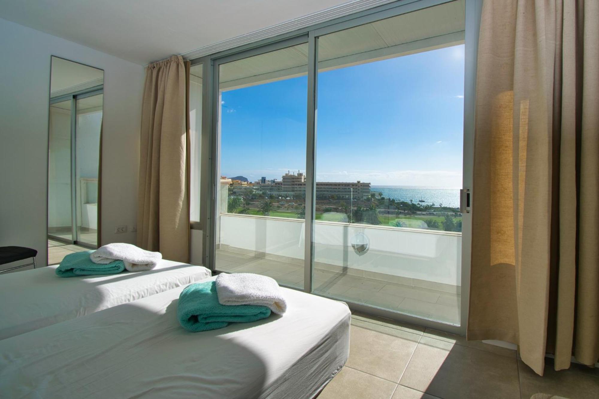 Appartement Amarilla Golf Villas-lovely Complex-amazing View