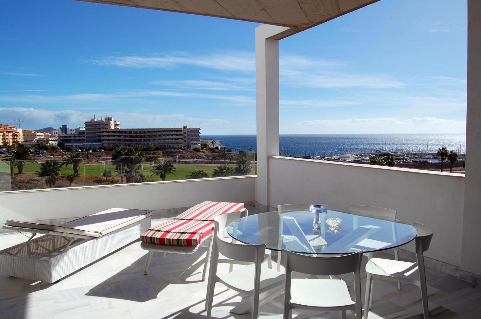 Amarilla Golf Villas-lovely Complex-amazing View Appartement