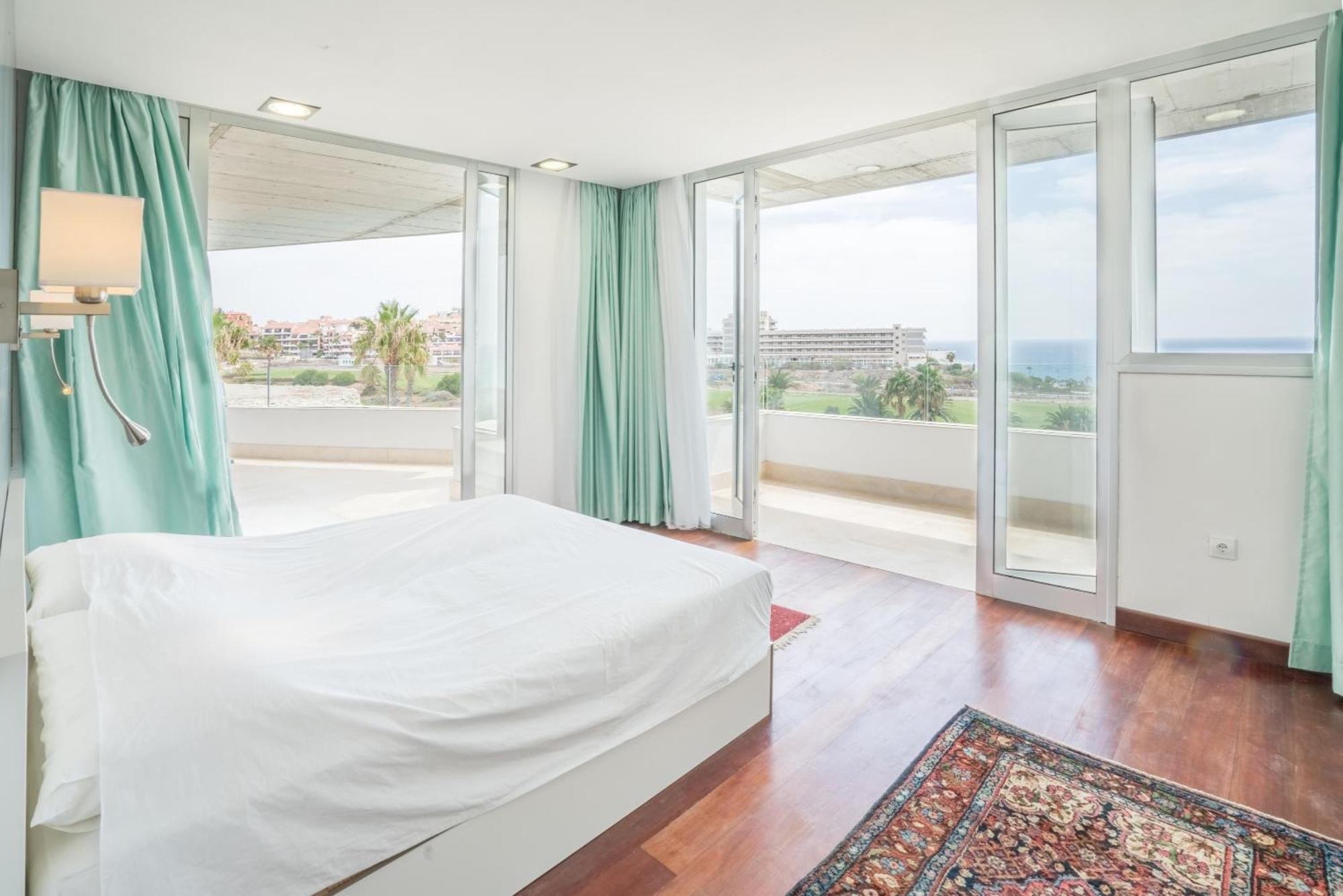 Amarilla Golf Villas-lovely Complex-amazing View Appartement San Miguel de Abona