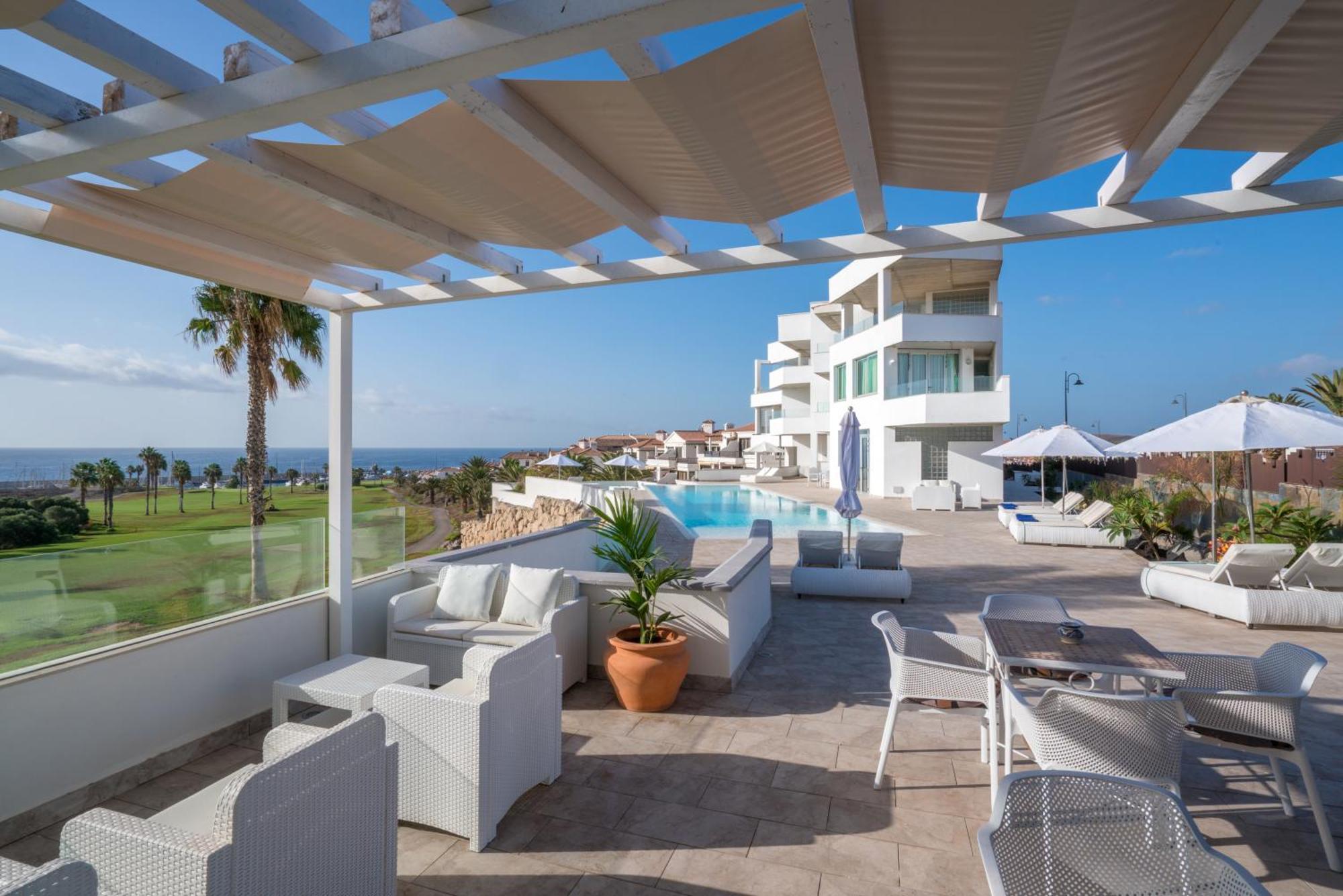 Amarilla Golf Villas-lovely Complex-amazing View