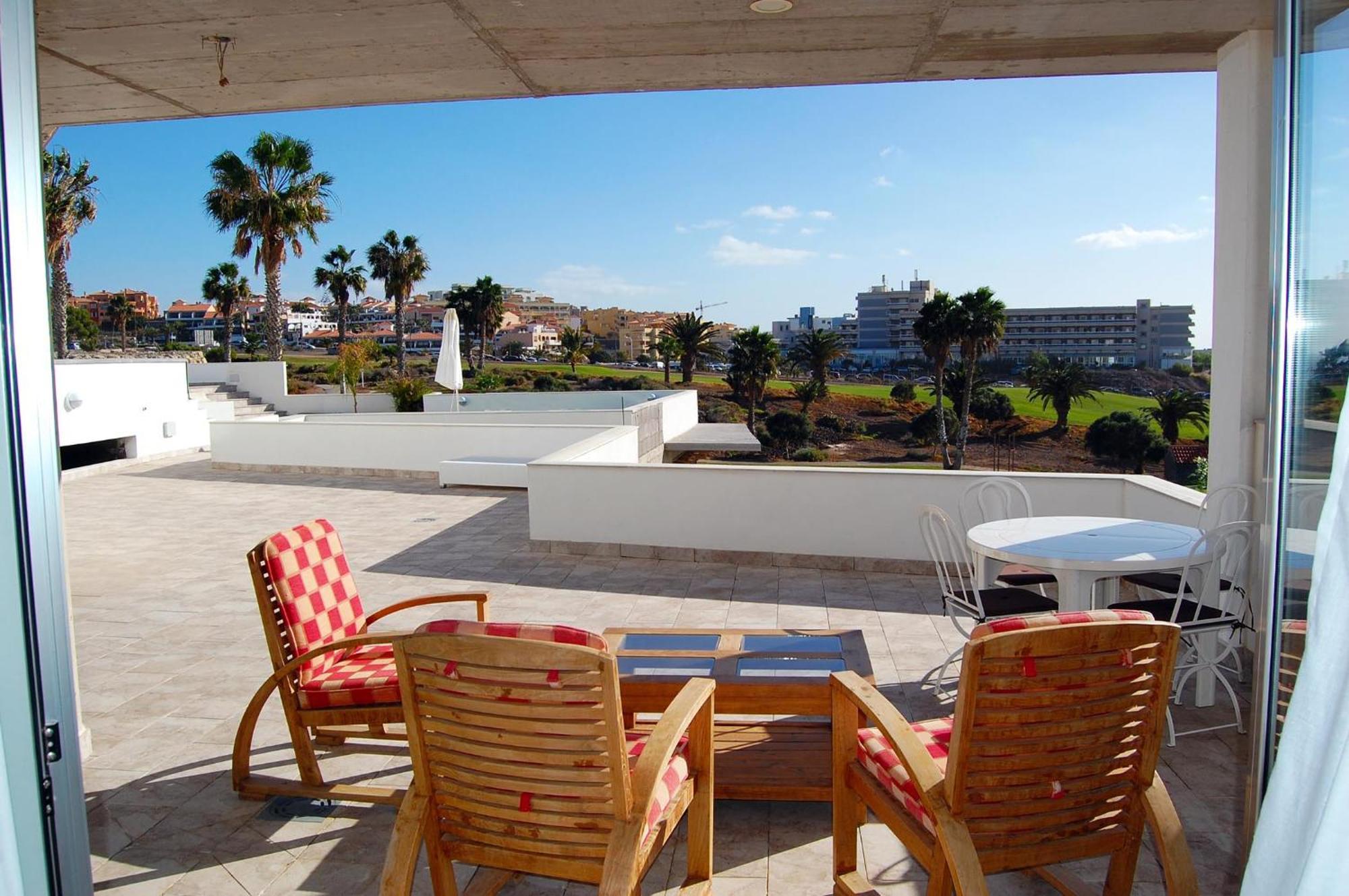 Amarilla Golf Villas-lovely Complex-amazing View Appartement San Miguel de Abona